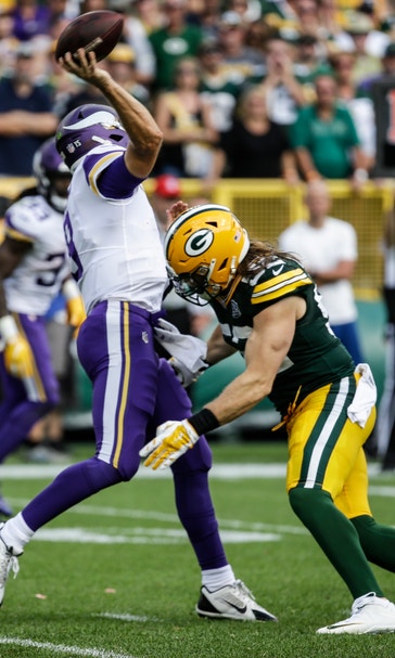 NFL sticking with officiating emphasis on quarterback hits